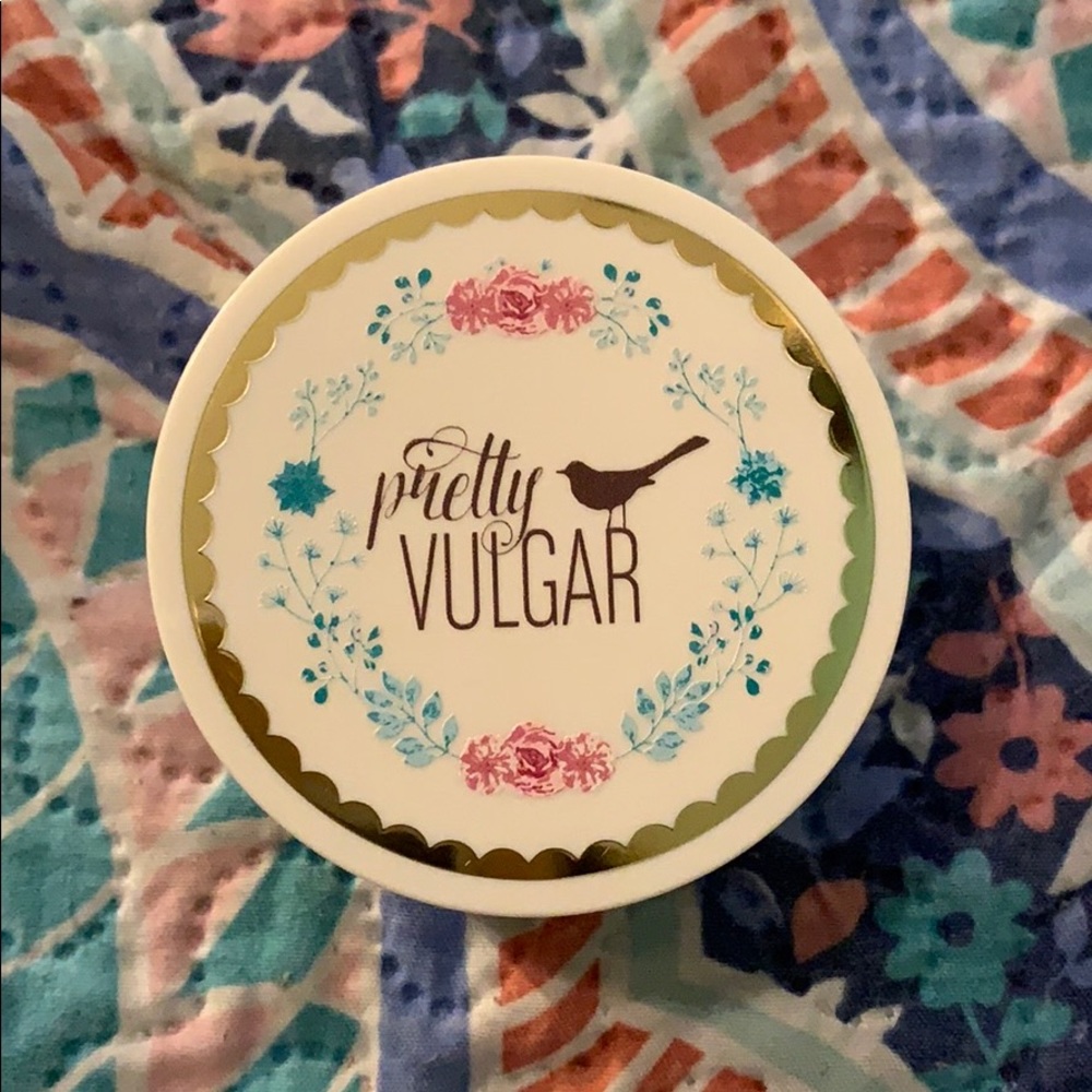 Pretty Vulgar Translucent Setting Powder